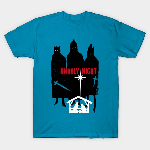 Unholy Night T-Shirt by Skyclonus